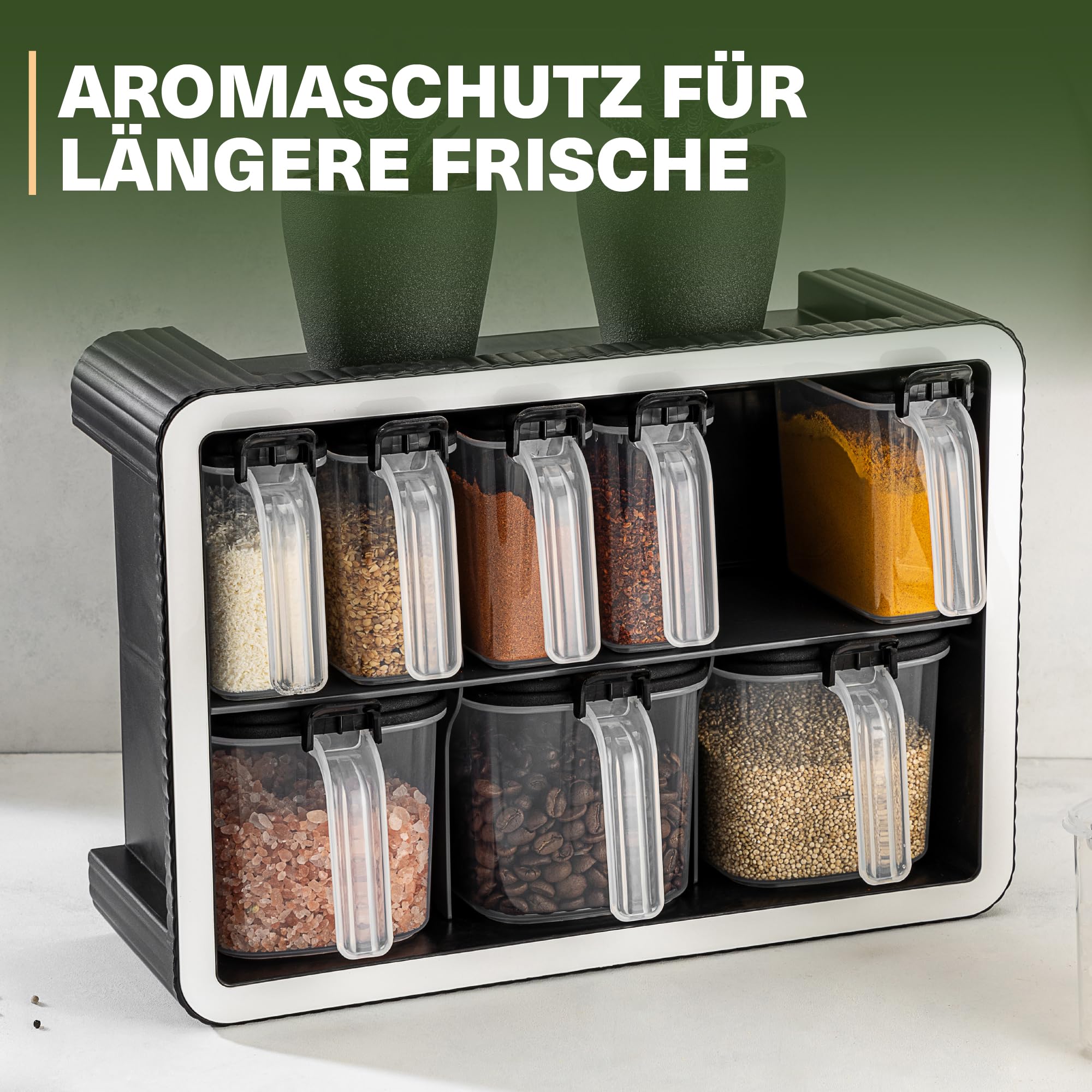 Viwares Block 9er Set