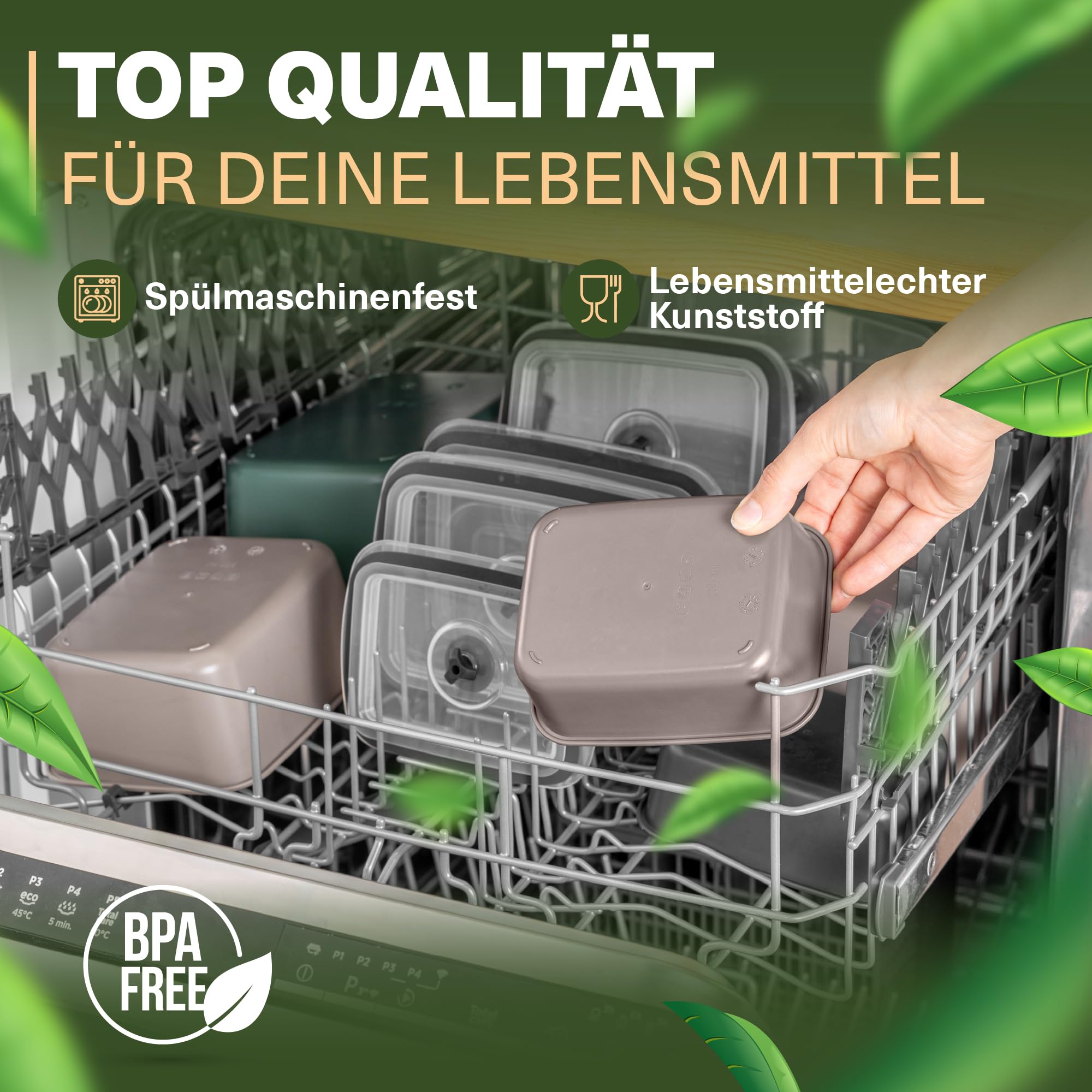 Viwares Proline 3er Set Beige