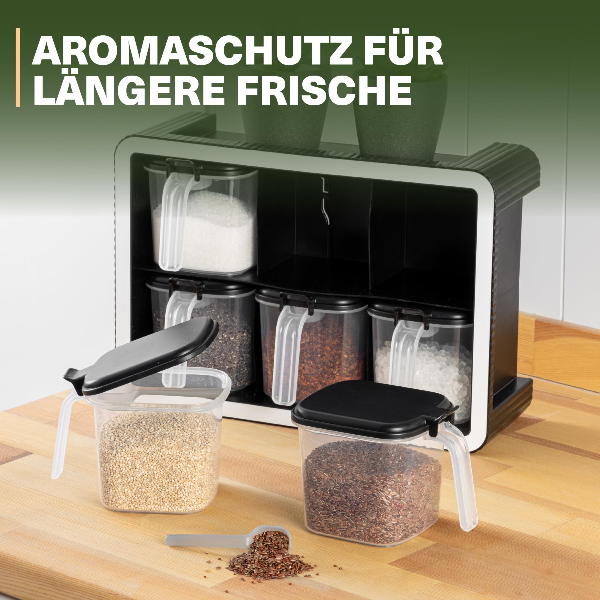 Viwares Block 6er Set