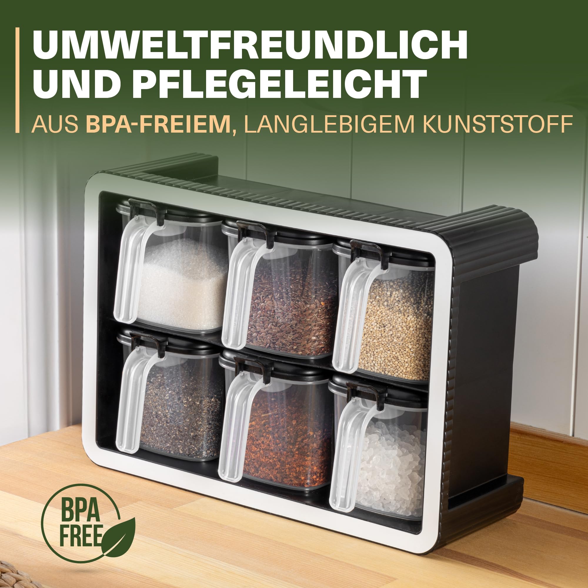 Viwares Block 6er Set