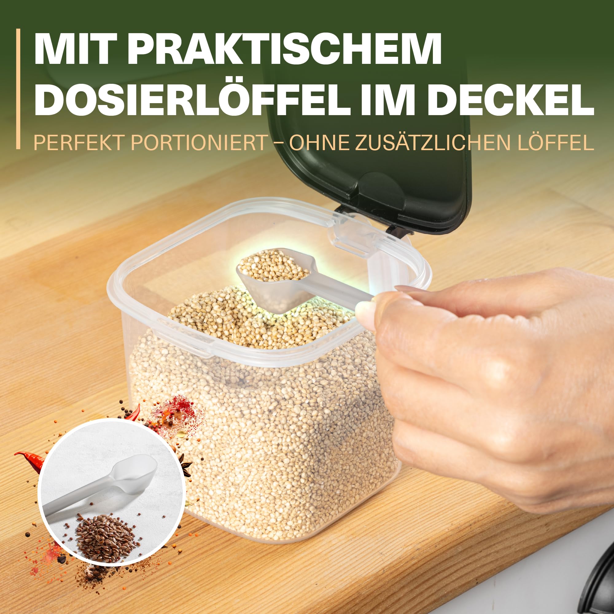 Viwares Block 6er Set