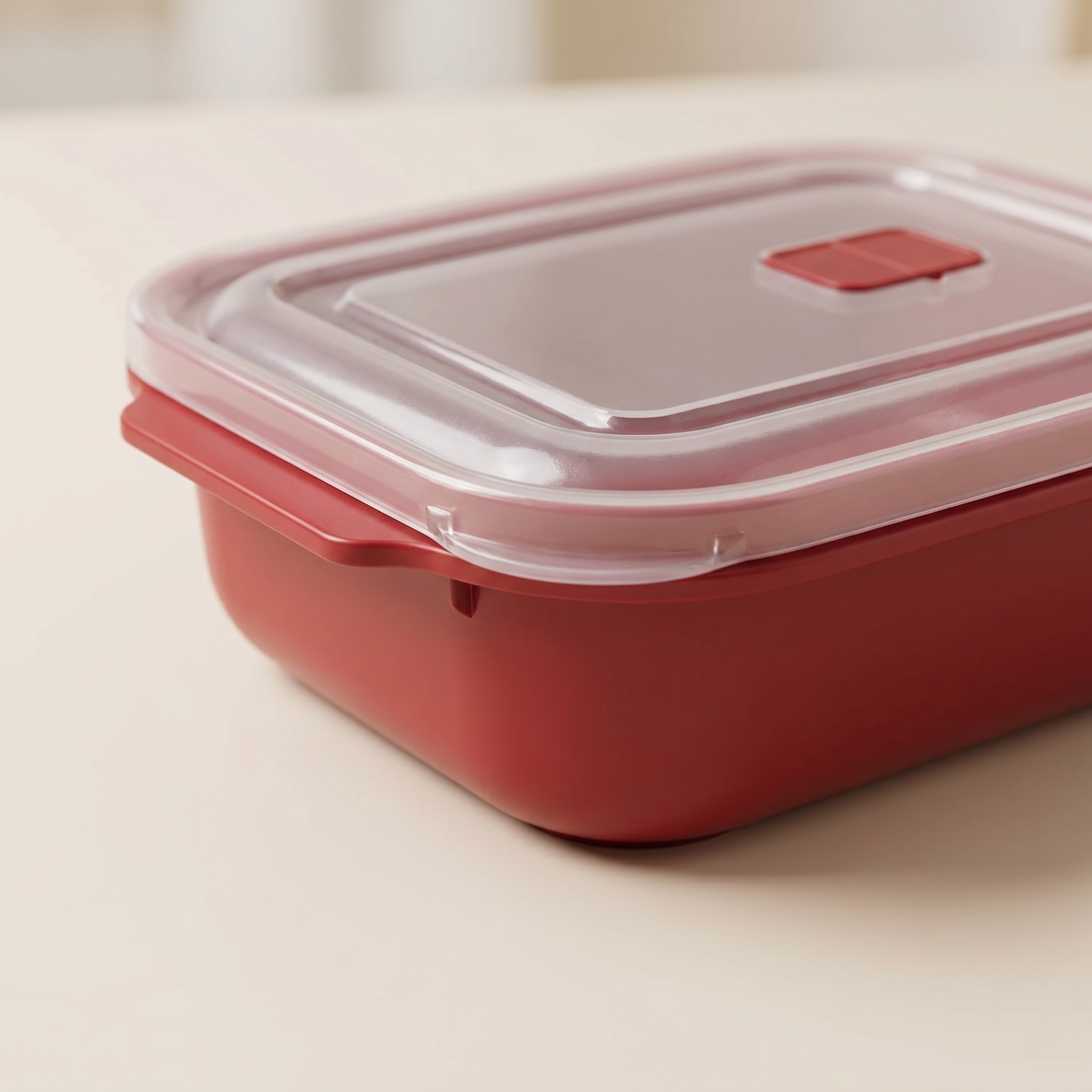 Viwares HeatnGo 1300 ml - Deckel mit Dampfventil Detail