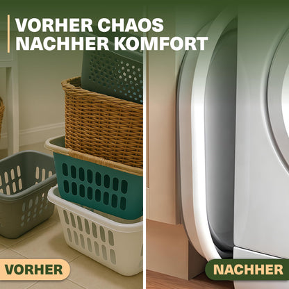 Wäschekorb 25 L faltbar